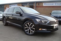 Volkswagen Passat Estate (15-24) 2.0 TDI SE Business 5d For Sale - William Coates Cars, Bridlington
