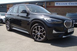 BMW X1 SUV (15-22) xDrive 25e xLine auto 5d For Sale - William Coates Cars, Bridlington