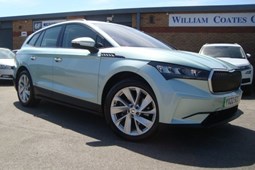 Skoda Enyaq SUV (21 on) 132kW 60 ecoSuite 62kWh 5dr Auto For Sale - William Coates Cars, Bridlington