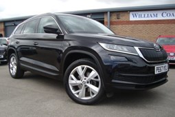Skoda Kodiaq SUV (17-23) Edition 2.0 TDI SCR 150PS DSG auto (7 seats) 5d For Sale - William Coates Cars, Bridlington