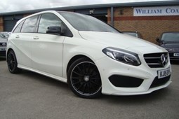 Mercedes-Benz B-Class (12-19) B200 CDI AMG Line Premium Plus 5d Auto For Sale - William Coates Cars, Bridlington
