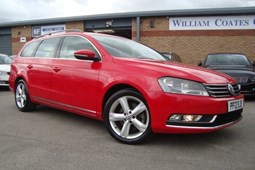 Volkswagen Passat Estate (11-14) 2.0 TDI Bluemotion Tech SE 5d For Sale - William Coates Cars, Bridlington