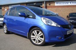 Honda Jazz (08-15) 1.4 i-VTEC EX 5d For Sale - William Coates Cars, Bridlington