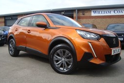 Peugeot 2008 (20 on) Active Premium 1.2 PureTech 100 S&S 5d For Sale - William Coates Cars, Bridlington