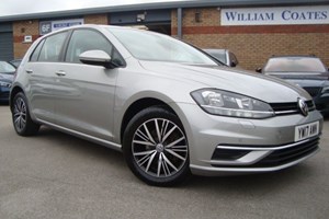 Volkswagen Golf Hatchback (13-20) SE Navigation 1.4 TSI BMT 125PS (03/17 on) 5d For Sale - William Coates Cars, Bridlington