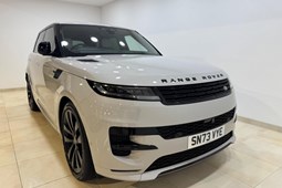 Land Rover Range Rover Sport SUV (22 on) 3.0 D300 Dynamic SE 5dr Auto For Sale - Vehicle Vault, Darlington