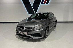 Mercedes-Benz A-Class (13-18) A180d AMG Line 5d Auto For Sale - Vehicle Vault, Darlington