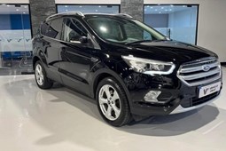 Ford Kuga (12-20) Titanium X 2.0 TDCi 150PS FWD 5d For Sale - Vehicle Vault, Darlington