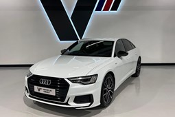 Audi A6 Saloon (18-25) Black Edition 40 TDI 204PS Quattro S Tronic auto 4d For Sale - Vehicle Vault, Darlington