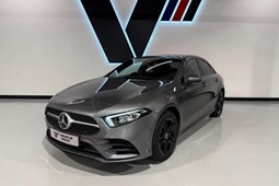 Mercedes-Benz A-Class Saloon (19 on) A 250 e AMG Line Executive 8G-DCT auto 4d For Sale - Vehicle Vault, Darlington