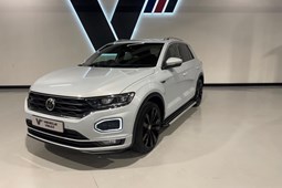 Volkswagen T-Roc SUV (17 on) R-Line 1.6 TDI 115PS 5d For Sale - Vehicle Vault, Darlington