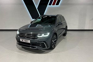 Volkswagen Tiguan (16-24) 2.0 TDI R Line 5dr DSG For Sale - Vehicle Vault, Darlington