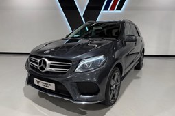 Mercedes-Benz GLE-Class 4x4 (15-19) GLE 350 d 4Matic AMG Line 5d 9G-Tronic For Sale - Vehicle Vault, Darlington