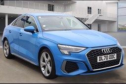 Audi A3 Saloon (20 on) 35 TFSI S line 4dr S Tronic 4d For Sale - Vehicle Vault, Darlington