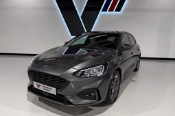 Ford Focus Hatchback (18 on) ST-Line 1.0 Ford EcoBoost 125PS 5d For Sale - Vehicle Vault, Darlington