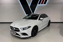 Mercedes-Benz A-Class Saloon (19 on) A 200 d AMG Line 8G-DCT auto 4d For Sale - Vehicle Vault, Darlington