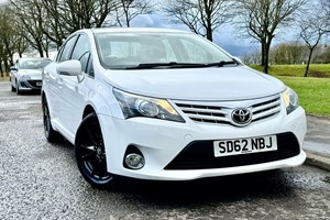 Toyota Avensis Saloon (09-18) 2.0 D-4D TR (11/11-) 4d For Sale - Shotts Motorz Ltd, North Lanarkshire