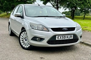 Ford Focus Hatchback (05-11) 1.6 TDCi Titanium (110ps) 5d (DPF) (08) For Sale - Shotts Motorz Ltd, North Lanarkshire