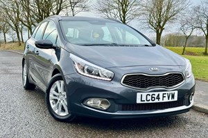 Kia Ceed Sportswagon (12-18) 1.6 CRDi 2 5d For Sale - Shotts Motorz Ltd, North Lanarkshire