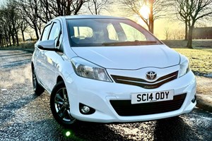 Toyota Yaris (11-20) 1.33 VVT-i Icon+ 5d For Sale - Shotts Motorz Ltd, North Lanarkshire