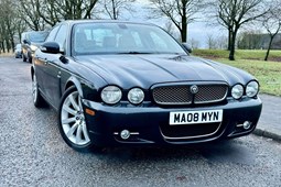 Jaguar XJ Saloon (03-09) 2.7 TDVi Executive 4d Auto (07) For Sale - Shotts Motorz Ltd, North Lanarkshire