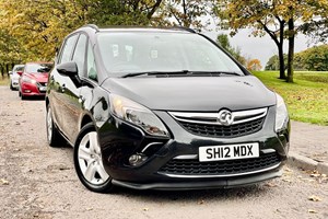 Vauxhall Zafira Tourer (12-18) 1.8i Exclusiv 5d For Sale - Shotts Motorz Ltd, North Lanarkshire