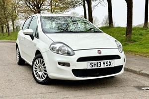 Fiat Punto (12-18) 1.2 Pop 5d For Sale - Shotts Motorz Ltd, North Lanarkshire