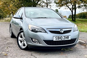 Vauxhall Astra Hatchback (09-15) 1.6i 16V SRi 5d For Sale - Shotts Motorz Ltd, North Lanarkshire