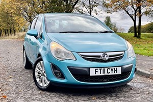 Vauxhall Corsa Hatchback (06-14) 1.4i 16V (100bhp) SE 5d For Sale - Shotts Motorz Ltd, North Lanarkshire