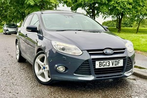 Ford Focus Hatchback (11-18) 2.0 TDCi (163bhp) Titanium X 5d Powershift For Sale - Shotts Motorz Ltd, North Lanarkshire