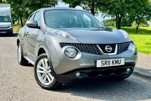 Nissan Juke SUV (10-19) 1.6 Acenta (Premium Pack) 5d For Sale - Shotts Motorz Ltd, North Lanarkshire