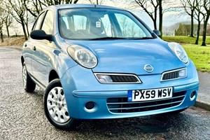 Nissan Micra Hatchback (03-10) 1.2 Visia (09) 5d For Sale - Shotts Motorz Ltd, North Lanarkshire