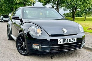 Volkswagen Beetle Hatchback (12-18) 1.6 TDi BlueMotion Tech Design 3d For Sale - Shotts Motorz Ltd, North Lanarkshire