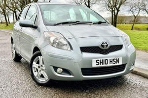 Toyota Yaris Hatchback (06-11) 1.33 VVT-i TR MMT (6speed) 5d For Sale - Shotts Motorz Ltd, North Lanarkshire