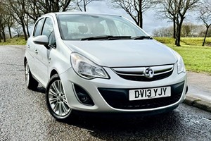 Vauxhall Corsa Hatchback (06-14) 1.2 SE 5d For Sale - Shotts Motorz Ltd, North Lanarkshire