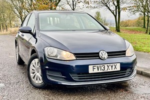 Volkswagen Golf Hatchback (13-20) 1.6 TDI (105bhp) Bluemotion Tech S 5d For Sale - Shotts Motorz Ltd, North Lanarkshire