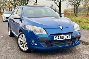 Renault Megane Hatchback (08-16) 1.6 16V I-Music 5d For Sale - Shotts Motorz Ltd, North Lanarkshire