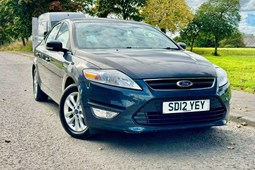 Ford Mondeo Hatchback (07-14) 2.0 TDCi (140bhp) Zetec (10/10 on) 5d For Sale - Shotts Motorz Ltd, North Lanarkshire