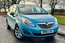 Vauxhall Meriva (10-17) 1.4T 16V (140bhp) SE 5d For Sale - Shotts Motorz Ltd, North Lanarkshire