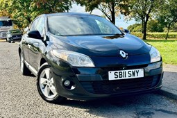 Renault Megane Hatchback (08-16) 1.5 dCi (110bhp) Dynamique TomTom 5d For Sale - Shotts Motorz Ltd, North Lanarkshire