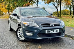 Ford Mondeo Hatchback (07-14) 2.0 TDCi (140bhp) Zetec (10/10 on) 5d For Sale - Shotts Motorz Ltd, North Lanarkshire