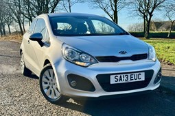 Kia Rio (11-17) 1.4 2 3d For Sale - Shotts Motorz Ltd, North Lanarkshire