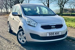 Kia Venga (10-19) 1.4 EcoDynamics 1 5d For Sale - Shotts Motorz Ltd, North Lanarkshire