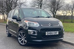 Citroen C3 Picasso (09-17) 1.6 BlueHDi Platinum 5d For Sale - Shotts Motorz Ltd, North Lanarkshire