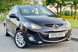 Mazda 2 (07-15) 1.5 Sport (2010) 5d For Sale - Shotts Motorz Ltd, North Lanarkshire