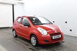 Suzuki Alto (09-14) 1.0 SZ 5d For Sale - Shotts Motorz Ltd, North Lanarkshire