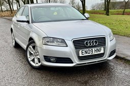 Audi A3 Sportback (04-13) 2.0 TDI Sport (08) 5d S Tronic For Sale - Shotts Motorz Ltd, North Lanarkshire