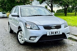 Kia Rio (05-11) 1.4 2 (2009) 5d For Sale - Shotts Motorz Ltd, North Lanarkshire