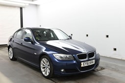 BMW 3-Series Saloon (05-11) 320d (184bhp) SE 4d Step Auto For Sale - Shotts Motorz Ltd, North Lanarkshire