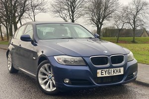 BMW 3-Series Saloon (05-11) 320d (184bhp) SE 4d Step Auto For Sale - Shotts Motorz Ltd, North Lanarkshire